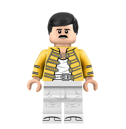 FREDDIE MERCURY