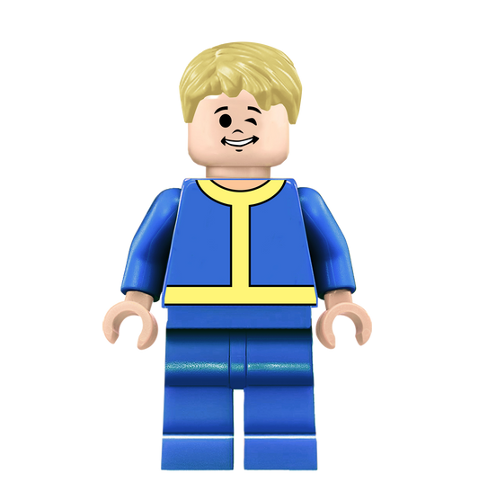 VAULT BOY