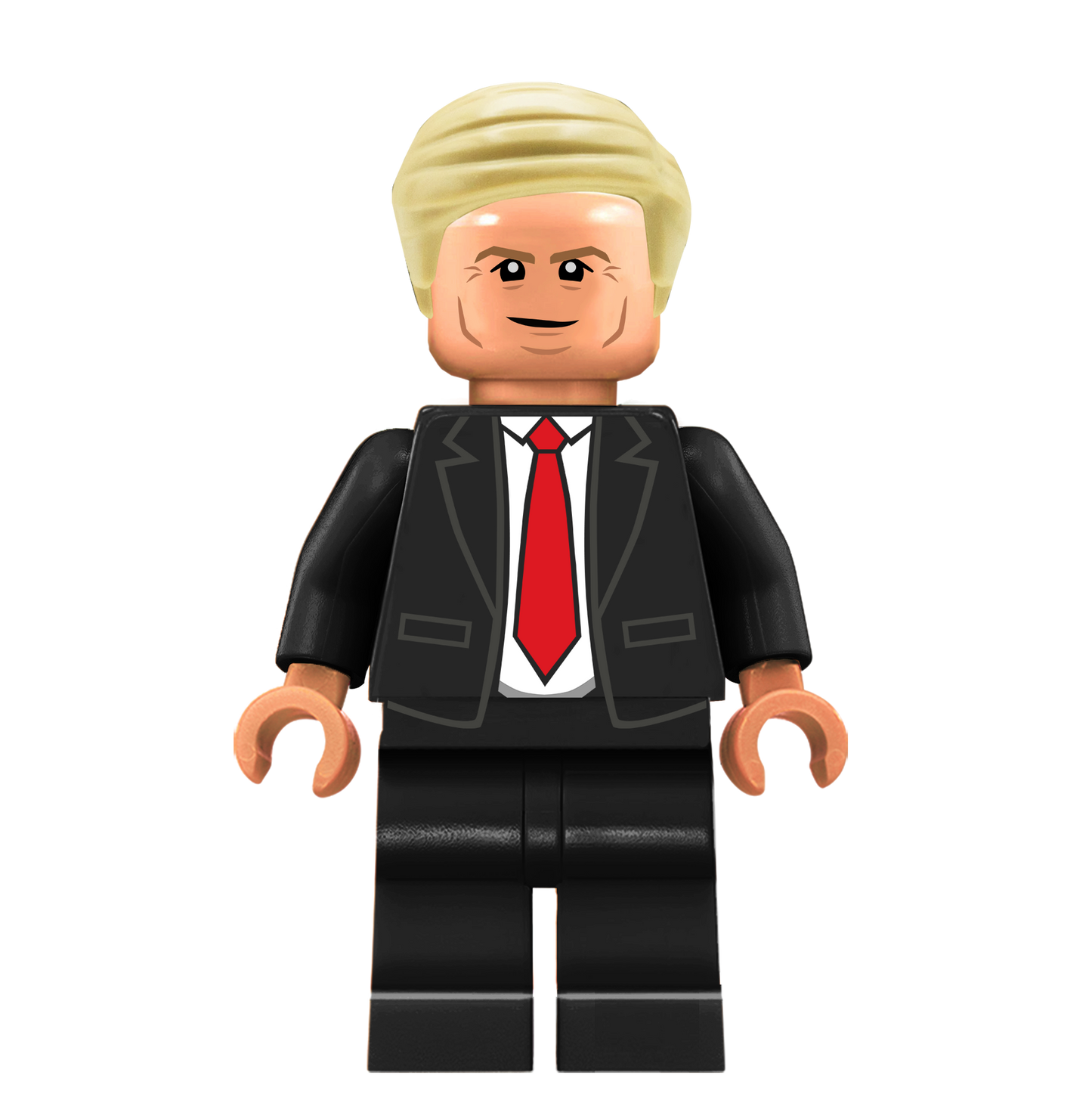 DONALD J. TRUMP