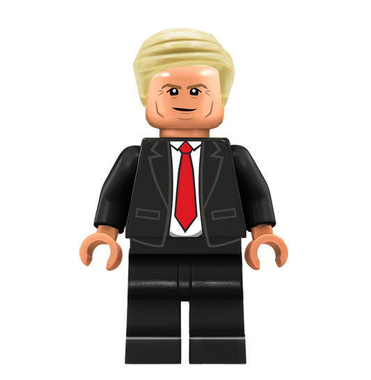 DONALD J. TRUMP