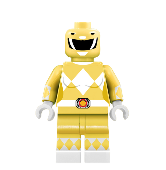 YELLOW RANGER