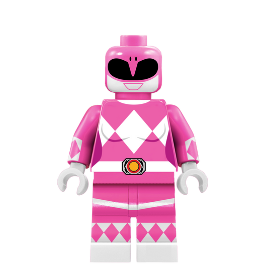 PINK RANGER