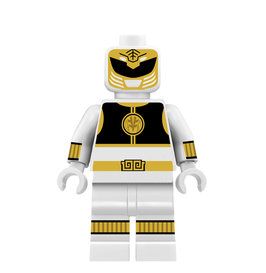 WHITE RANGER